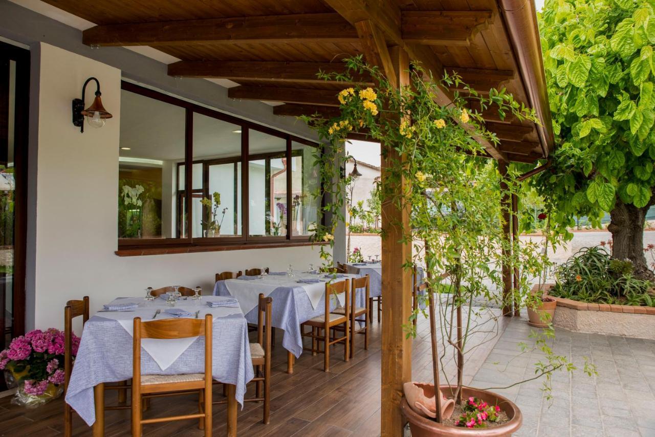 Hotel Cilentiamoci Palinuro Exterior foto