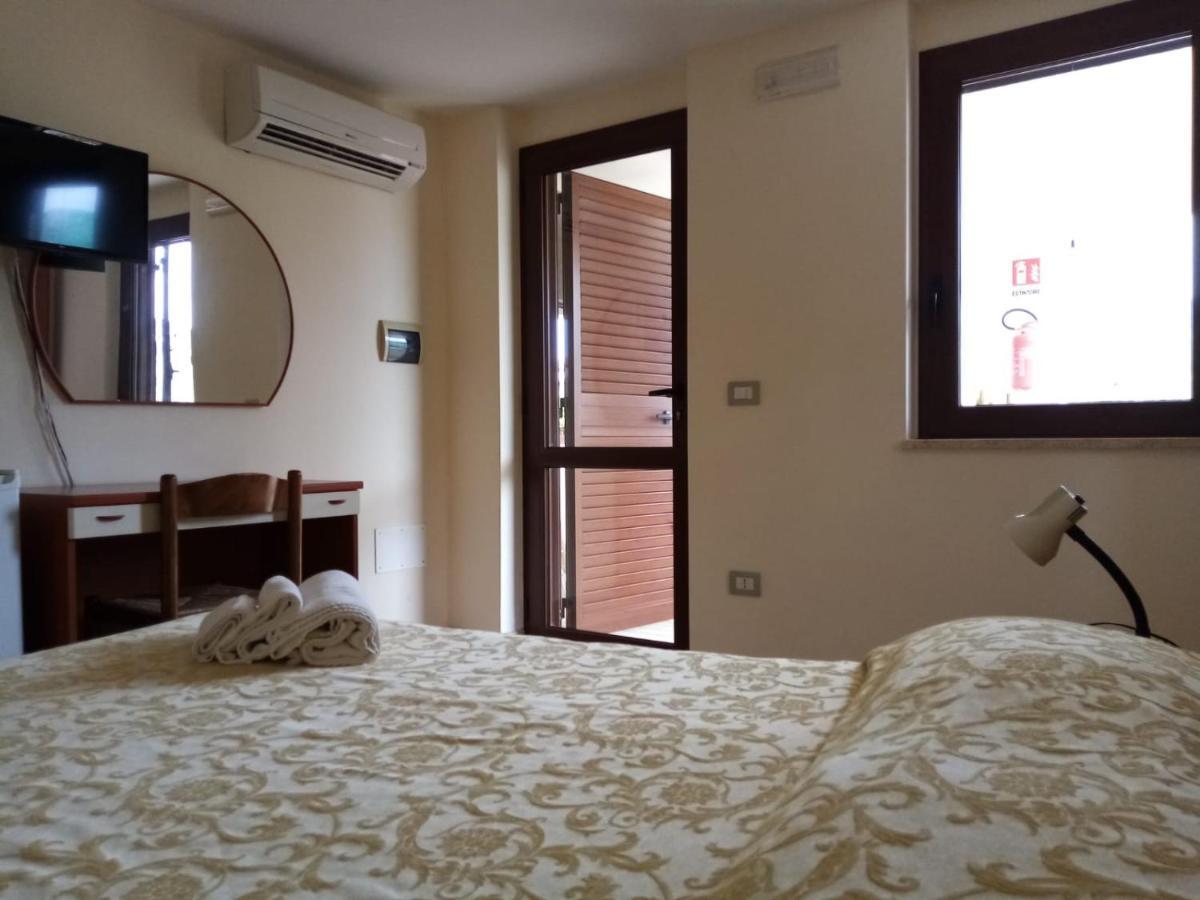 Hotel Cilentiamoci Palinuro Zimmer foto