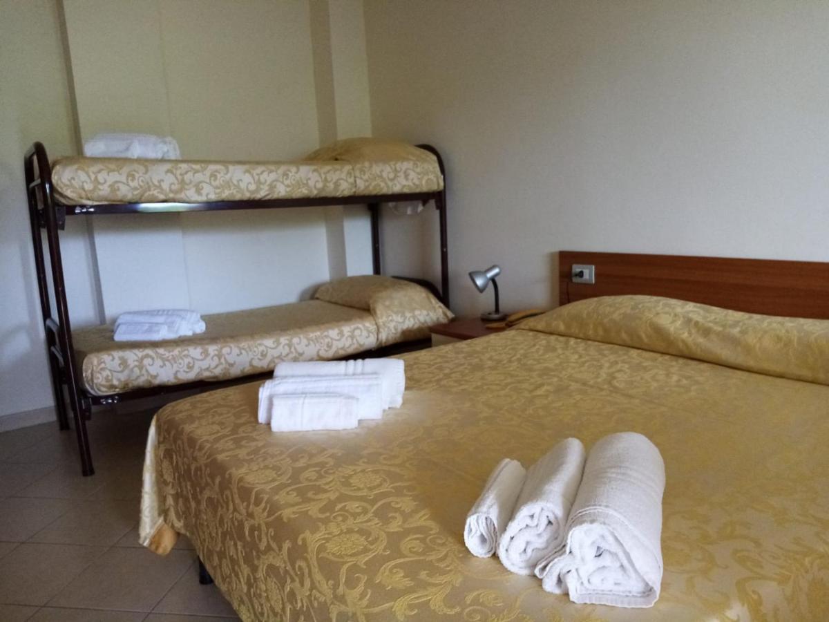 Hotel Cilentiamoci Palinuro Zimmer foto