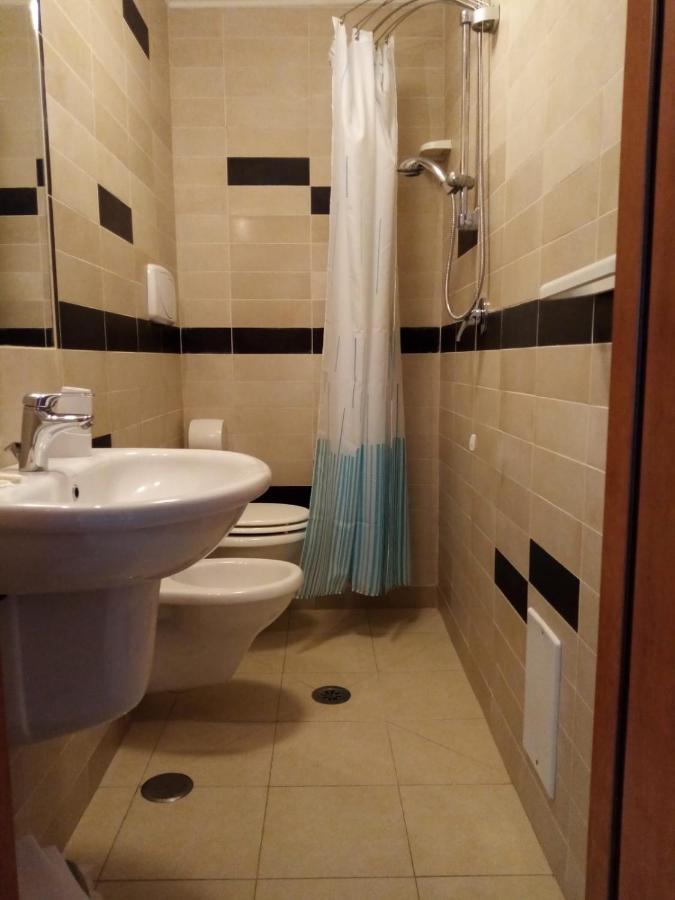 Hotel Cilentiamoci Palinuro Zimmer foto