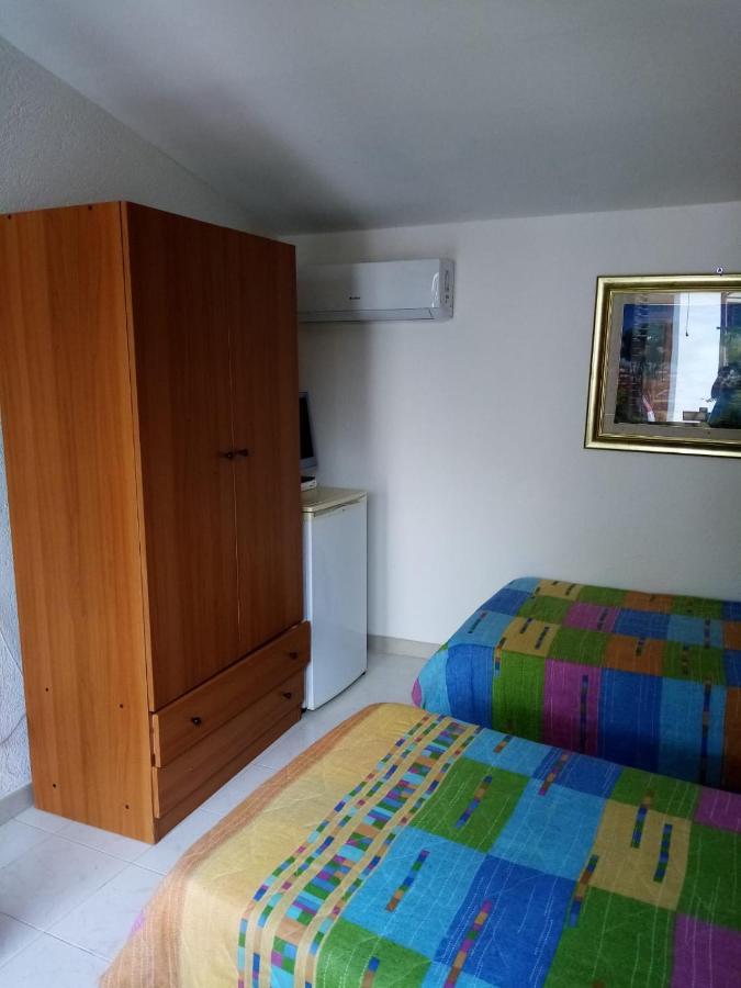 Hotel Cilentiamoci Palinuro Zimmer foto