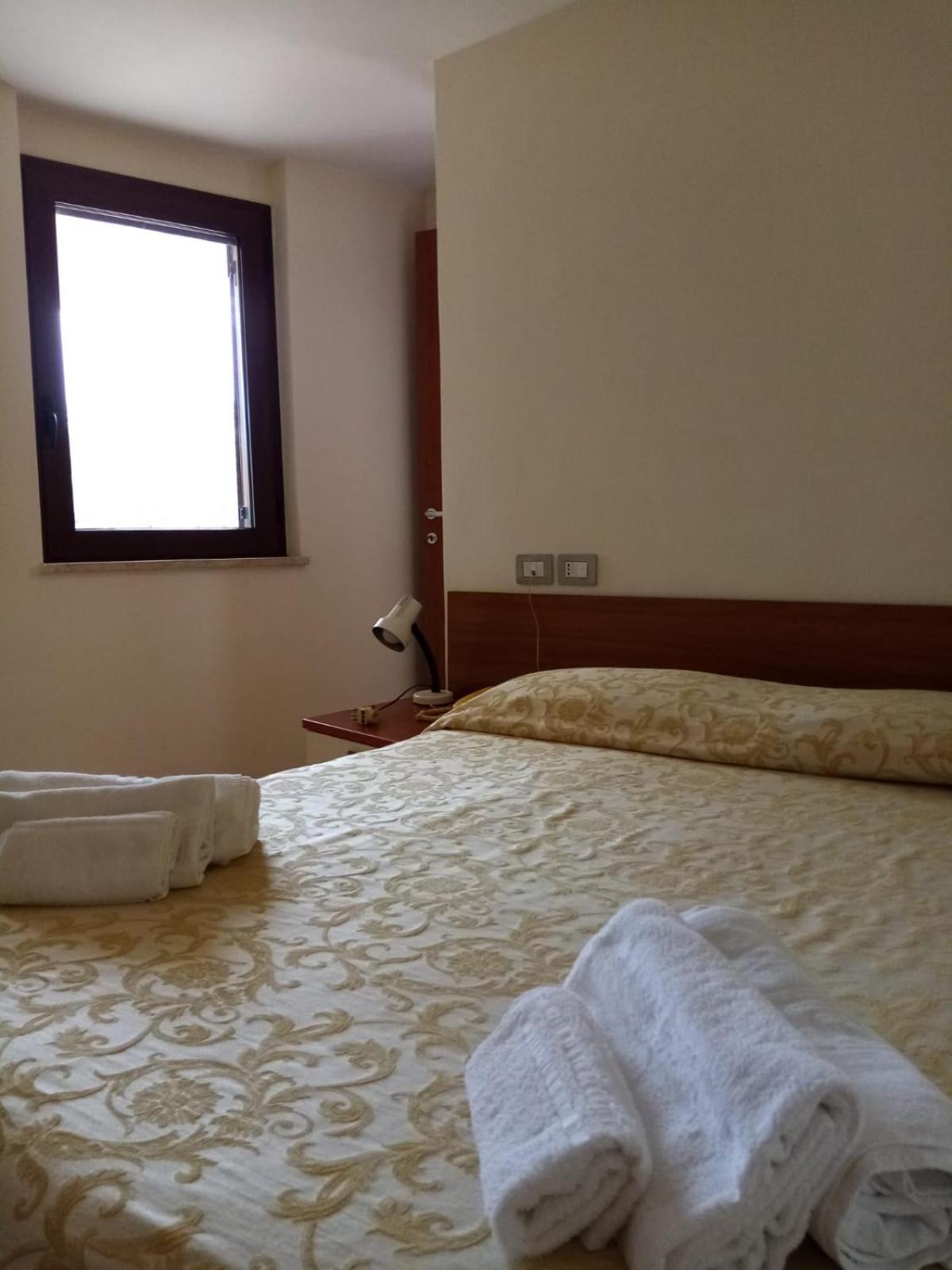 Hotel Cilentiamoci Palinuro Zimmer foto