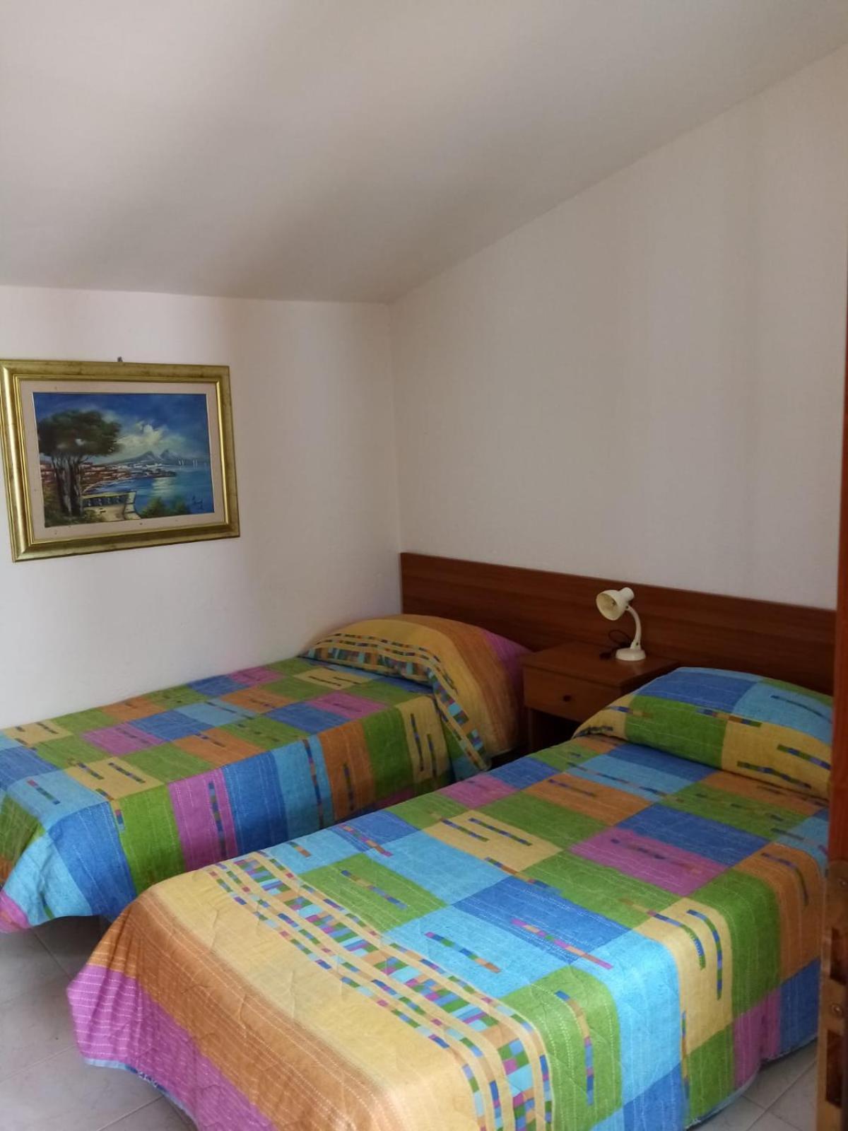 Hotel Cilentiamoci Palinuro Zimmer foto