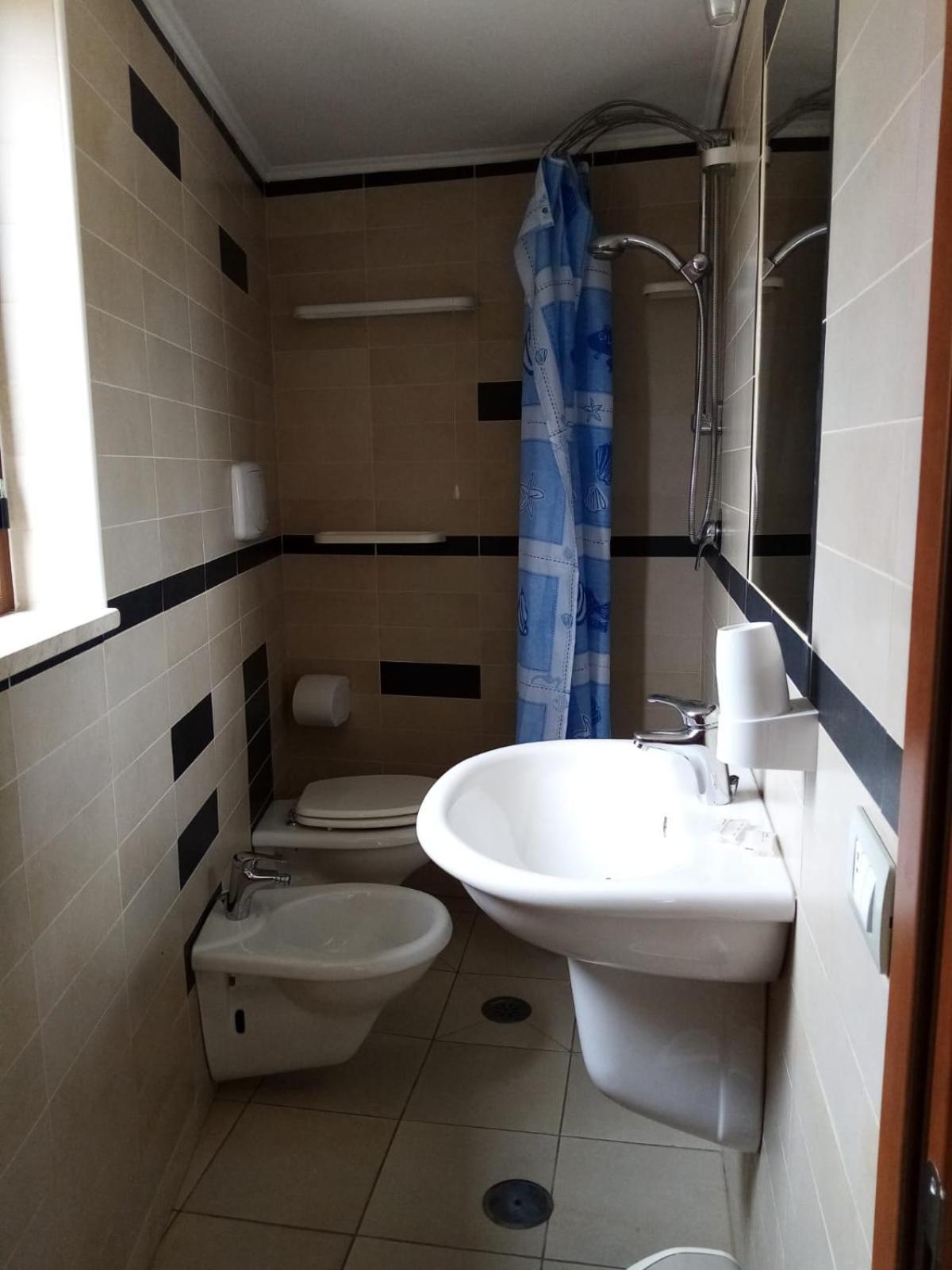 Hotel Cilentiamoci Palinuro Zimmer foto
