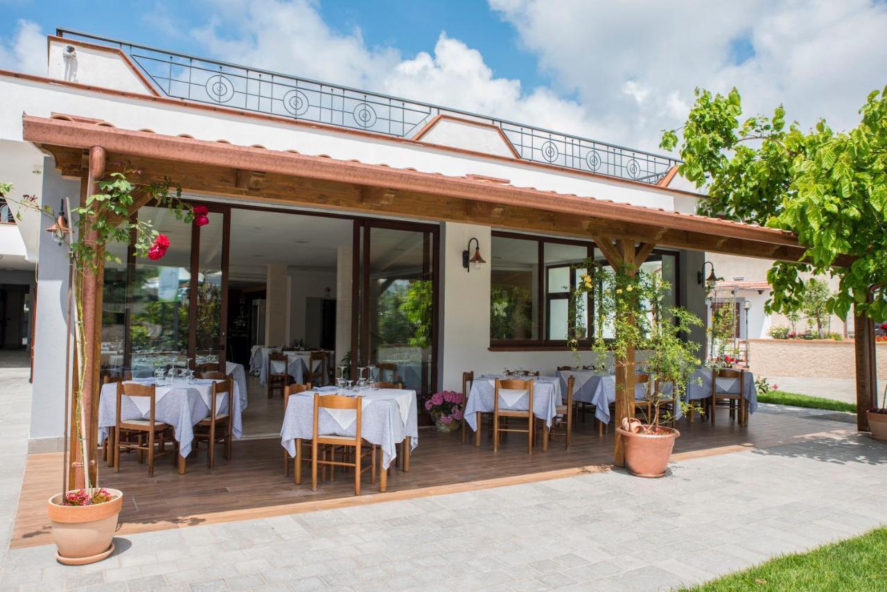 Hotel Cilentiamoci Palinuro Exterior foto